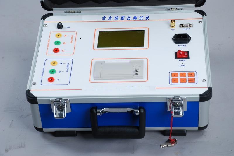 Quality GDBC-901 Full-automatic transformer ratio tester for sale