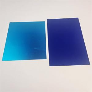 Quality Anodize Oxidation Curtain Wall Panel 6101 Aluminium Flat Plate for sale