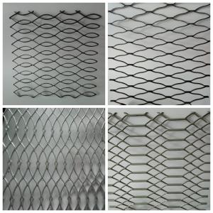 Quality expanded metal lath for thailand market XS 41 51 61 71 ,Thailand steel expanded for sale