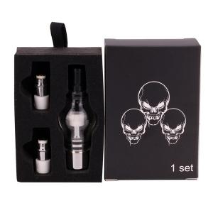 Quality Newest Cleaormizer, Glass Globe Atomizer for Wax and Dry Herb for sale