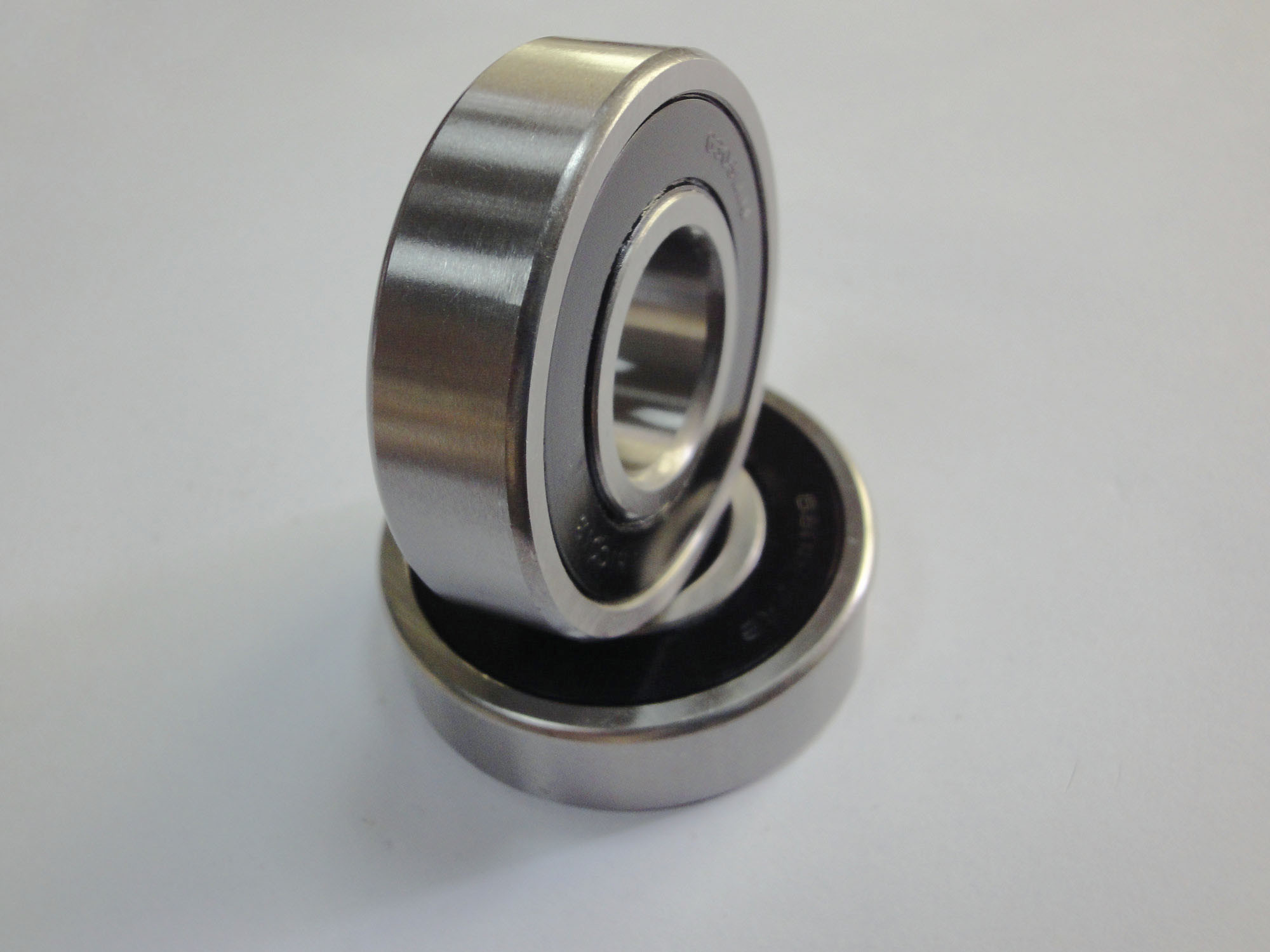 Quality 6201 / Steel Low Friction Bearings Deep Groove Motor Thin Section Ball Bearings for sale