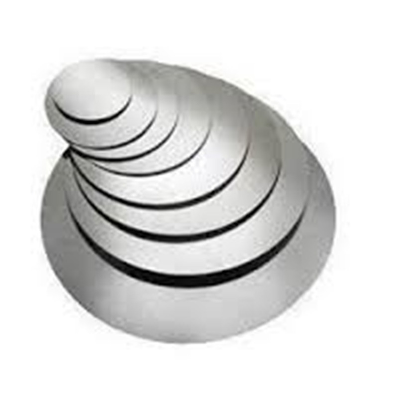 Quality 1050 O Temper Aluminium Discs Circles/Aluminum Round Disc For Kitchenware for sale