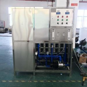 Quality Purification RO Water Treatment System Machine Low Cost Maintenance for sale