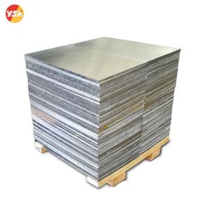 Quality 0.3mm 2mm 3mm 6mm 30mm Thick 5052-H32 H38 4x8 Inches Aluminum Sheets For Boat for sale