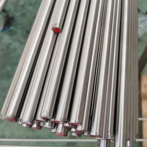 Quality Forging Inconel 600 Round Bar 4140 4130 Monel Solution Treatment for sale