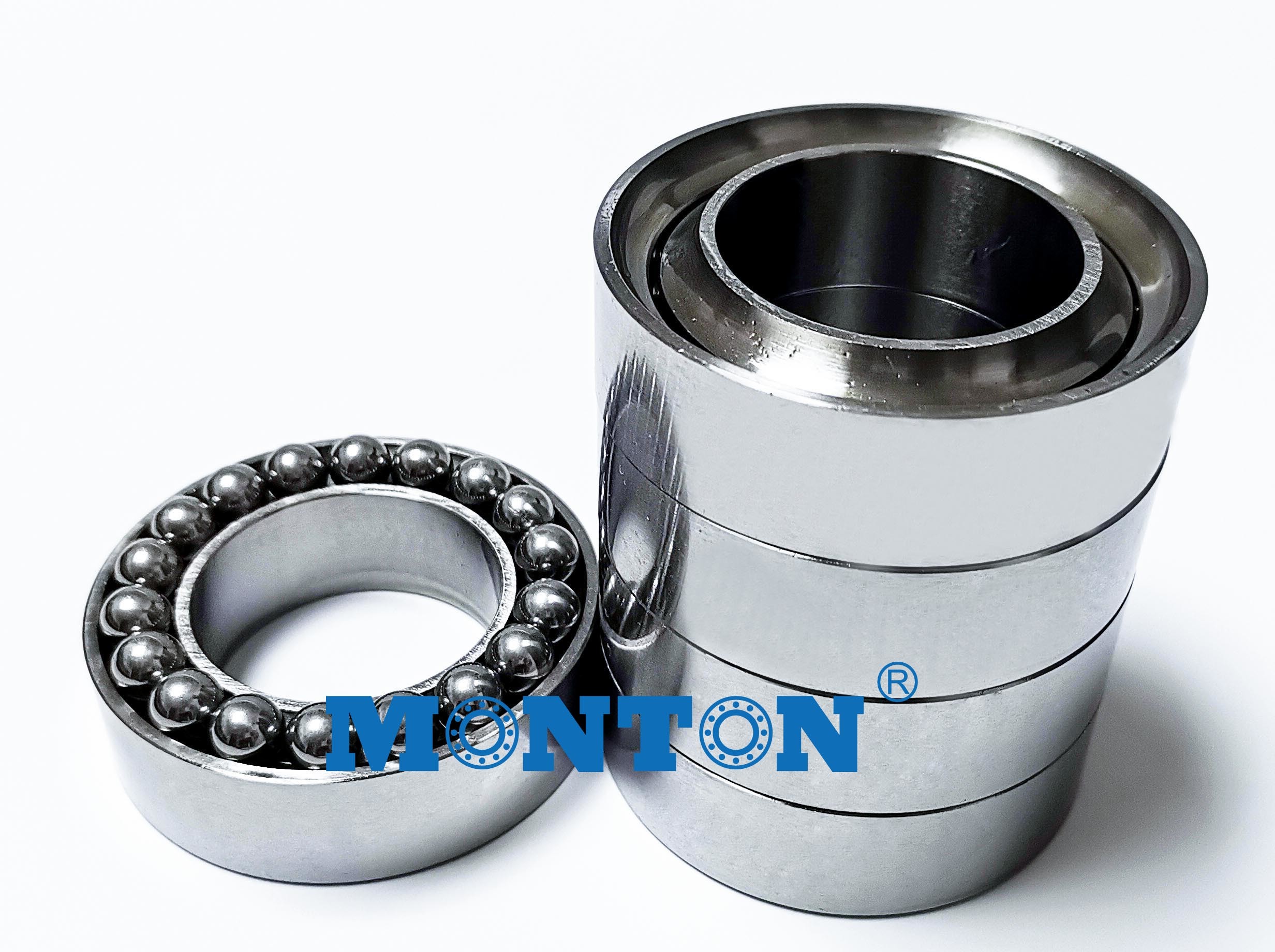 Quality Customized mud motor Bearings 55SiMoVA 8620 Material For Oil Drilling Motor for sale