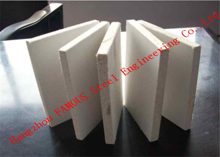 Quality MGO Weather Resistance EPS Structural Insulated Panel for sale