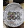 Buy cheap Tricycle LED Headlight Electric Rickshaw Parts Bright 501-800W Power Black And from wholesalers