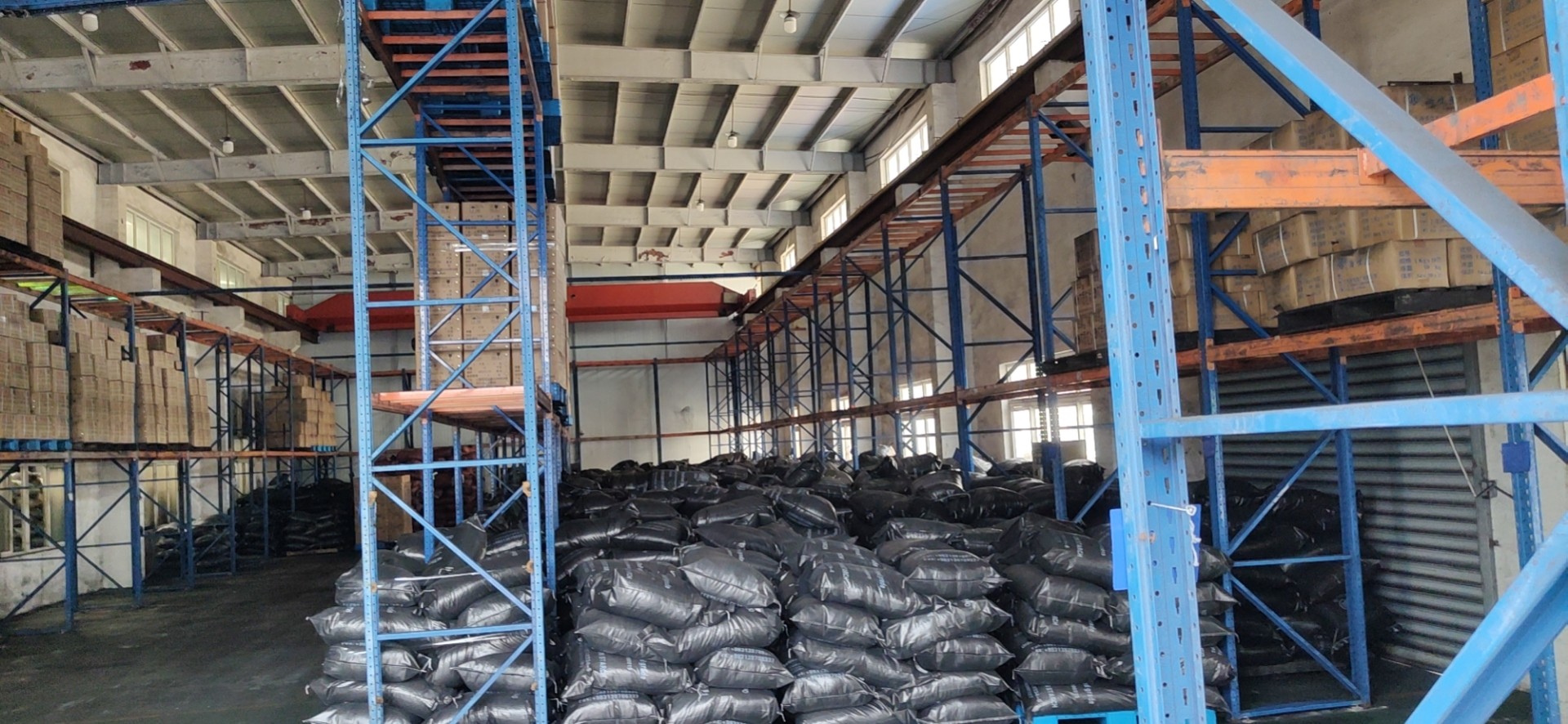 1.5mm Coal Based Granular Activated Carbon Grannular