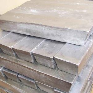 Quality Polished Lead Aluminium Ingot 6063 6061 5052 Adc 12 For Casting Electromechanical Parts for sale