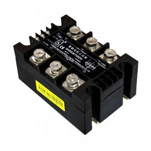Quality 4000w 220v Scr Voltage Regulator for sale