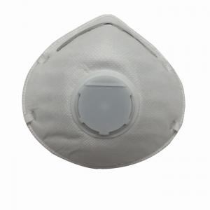 Quality High Breathability N95 Protective Mask , Anti Dust Face Mask Personal Protection for sale