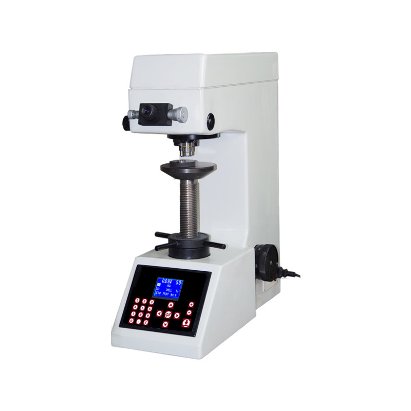 Quality Mhv Series Precision Measurement Digital Vickers Hardness Tester Tunable Light Source for sale