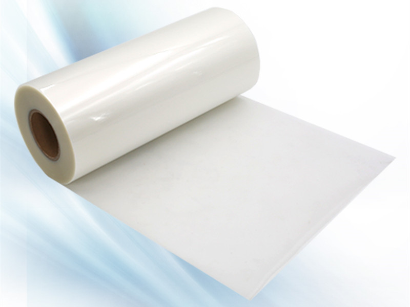 Buy cheap PET Cold Lamination Film Rolls Glossy Protective 4000m 27mic from wholesalers
