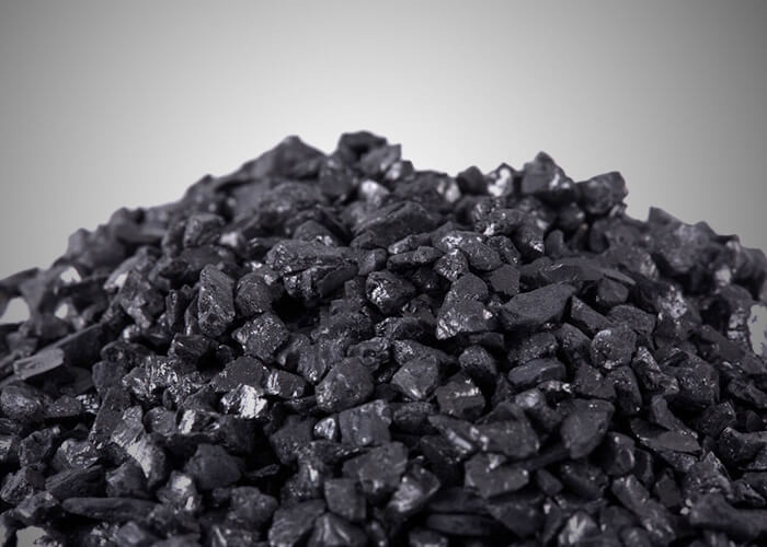 Quality Graphite Carbon Additive Recarburizer Black Lumpy Particles Strong Adsorption for sale