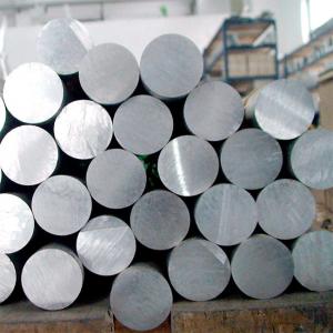Quality Anodized Aluminum 6061 Round Bar 4043 4032 3003 1100 6063 Silver Color for sale
