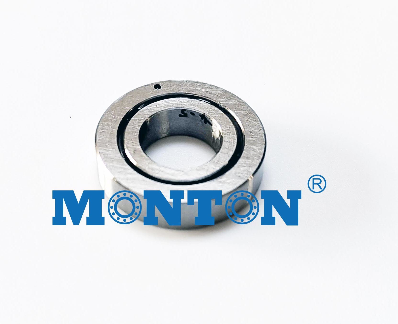 Quality RU124XUUCC0P5 Fully  rolling element cross roller bearing for harmonic drive for sale