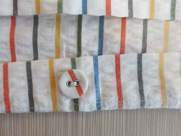 Quality 145gsm Home Silk Textile Stretch Seersucker Fabric for sale