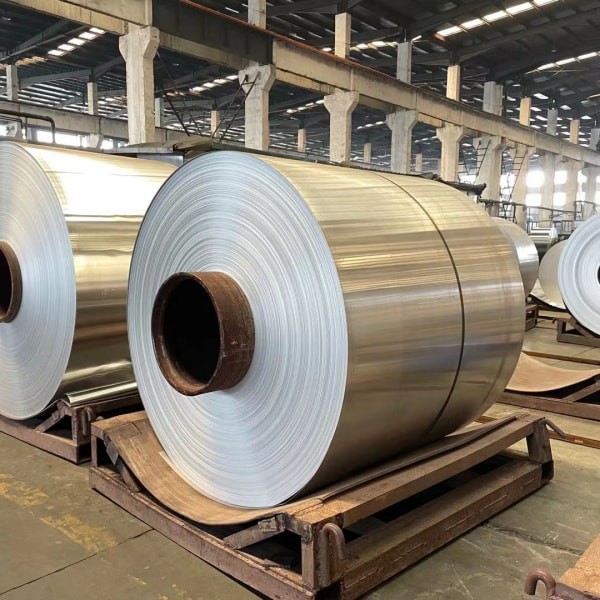 Quality Manufacturer 5754 Aluminum Coil Rolls Factory Sale Price for sale