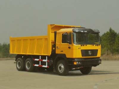Quality 10.8L Displacement 8x4 375hp Heavy Duty Dump Truck SX3316DT366 for sale