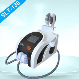 Quality Portable SHR IPL Hair Removal Machine , 2 In 1 OPT Elight IPL Beauty Device for sale