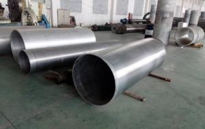 Quality 5083 O hollow aluminum tube Highly Resistant to Attack by Seawater And Chemical Environments for sale