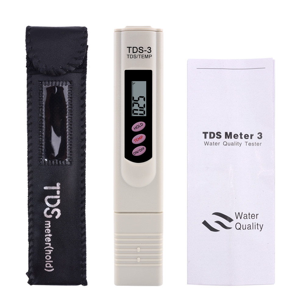 Quality Digital Tds Tds-3 Pen Portable Tds Meter for sale
