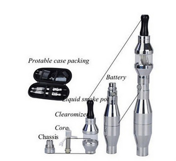 Quality Ee2 Stainless Steel E Cigarette, EGO-E2 Big Electronic Cigarette for sale