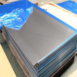 Quality Customized Length Aluminium Floor Plate 600 - 2280mm Width 6061 T6 ISO9001 for sale