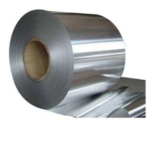 Quality Building 0.2mm 5052 Aluminum Coil Roll 3000 Series O-H112 Silver for sale