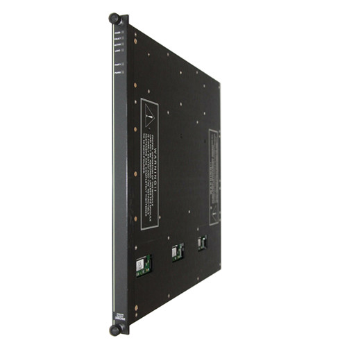 Quality Triconex 3805E PLC DCS Analog Output Module 7400097-110 TMR for sale
