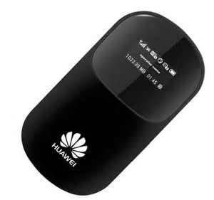 Quality 802.11 b, g EDGE / GPRS  3G Network mobile broadband Huawei E5830 Router , huawei wi - fi router for sale
