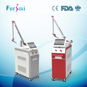 Quality Korea imported Joint arm/Tattoo Removal Laser Machine/Custom the color for sale