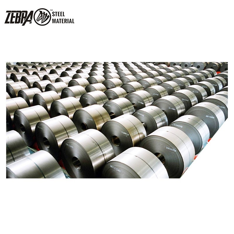 Quality Galvanized 201 Hot Rolled Stainless Steel Coil 2mm Thickness for sale