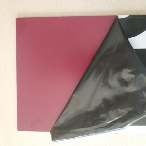 Quality Various Color Coated Aluminum Sheet , Thickness 10mm Composite Metal Panel for sale