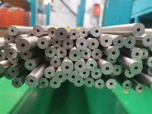 Quality Cold Drawn Precision Carbon Seamless Steel Pipe H8 Tolerance Honing Tube DIN2391 for sale