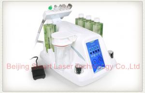 Quality Water Oxygen Jet Peel Machine With Ultrasound / RF / BIO for sale