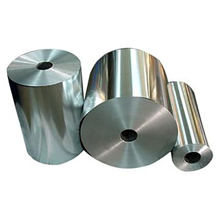 Quality High Purity Aluminum Foil Roll 1000 Series For Lithium Ion Battery for sale
