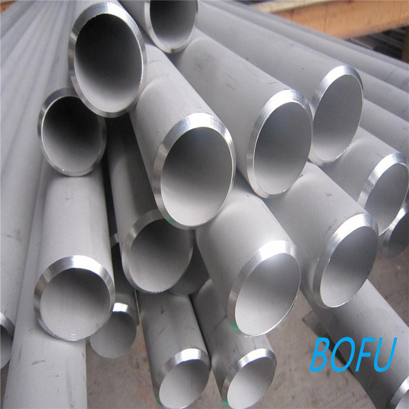 Quality Thin Wall Type 304 Stainless Steel Tubing 2.5 Astm A269 Tp304 Ss 304 16 Gauge Pipe for sale