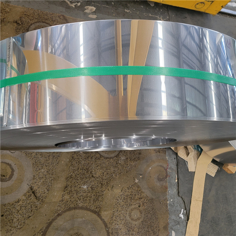 Quality Cold Rolled Stainless Steel Strip In Coil 50mm 60mm 80mm 100mm Width for sale