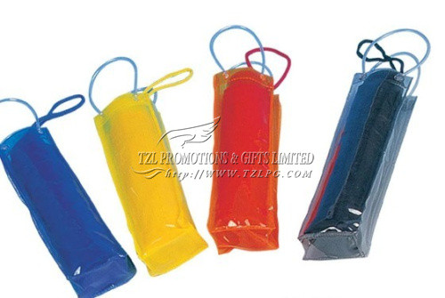 Quality Promotion Foldable Umbrellas PVC Pouch from TZL Promotions & Gifts Limited FD-3717 for sale