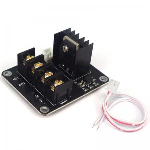 Quality Black 27mm*15mm 3D Printer Mainboards Hot Bed Module MOS Tube for sale