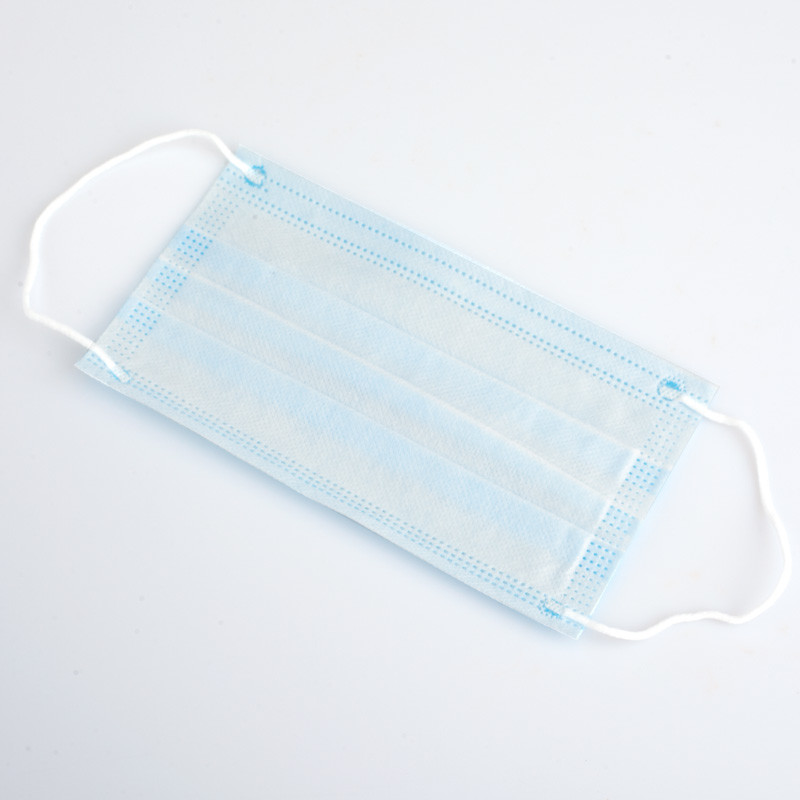 Quality EN 14683 Type II R BFE95 Surgical DisposableFace Mask for sale