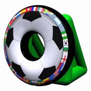 Quality Inflatable Soccer Shooting Game/Inflatable Football Shooter for sale