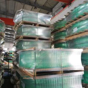 Quality 8011-O Industrial Aluminum Foil Rolls Single And Double Zero Soft Cold Drawn for sale