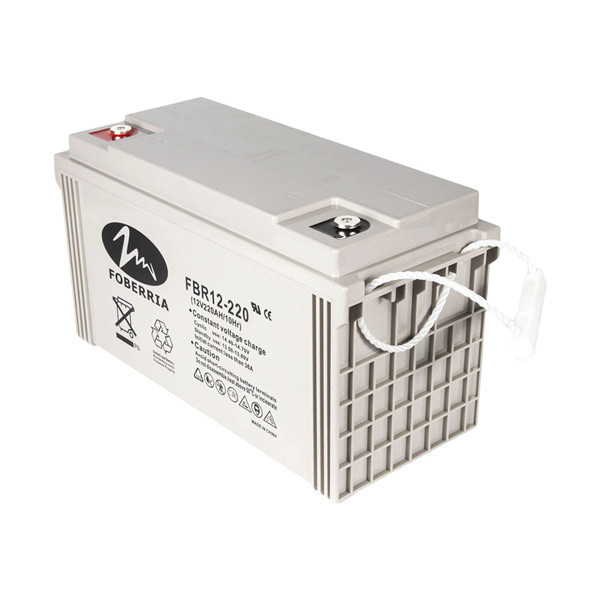Quality 12V 220ah Sealed Lead Acid Battery for sale