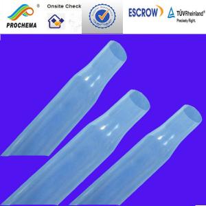 Quality ETFE transparent tube ，ETFE tube for sale