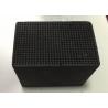 Buy cheap Pollution Removal Honeycomb Activated Carbon 100X100X30mm Iodine Value 400-900 from wholesalers