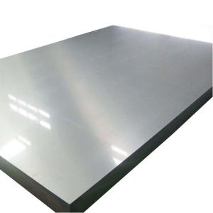 Quality 201 304 316 409 314 SS Steel Plate Custom Thickness 0.15mm 100mm for sale
