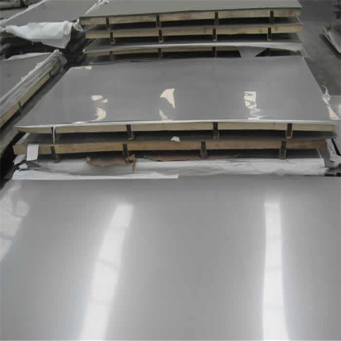 Quality 201 316 2B BA Mirror SS Steel Plate Thick 0.5mm 3mm 4mm 6mm 15mm for sale